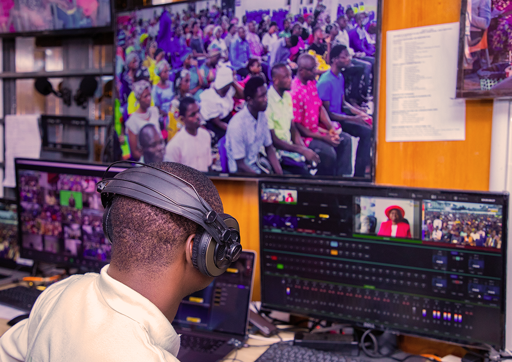 Outside Broadcast Services