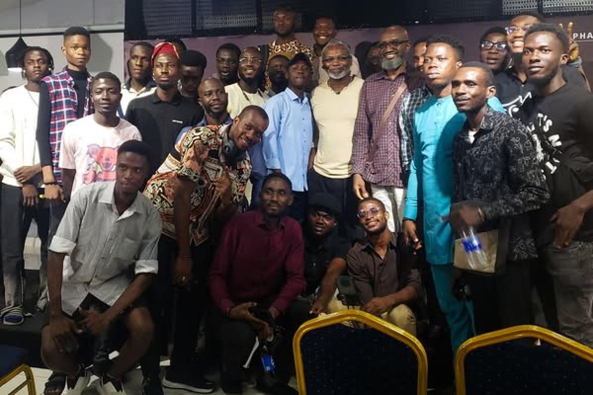 Becoming the Artist: The Journey to Mastery and Impact