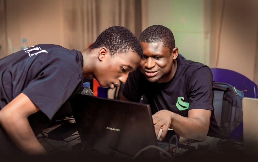 Give Them a Chance: Investing in the Next Generation